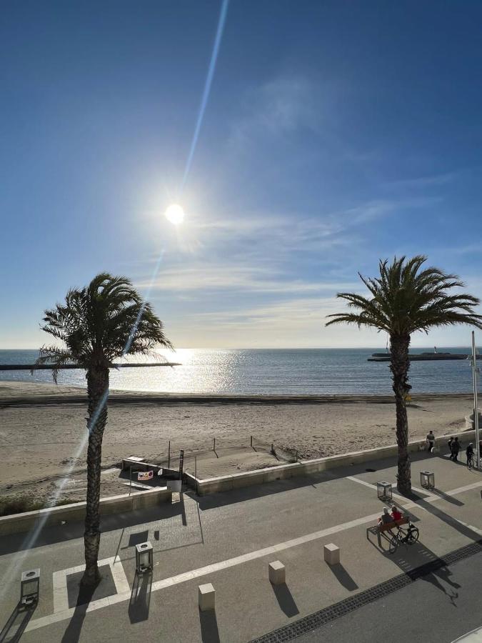 Appartement Mar E Souleu Avec Terrasse Et Vue Mer Au Grau Du Roi Ле-Гро-дю-Руа Екстер'єр фото