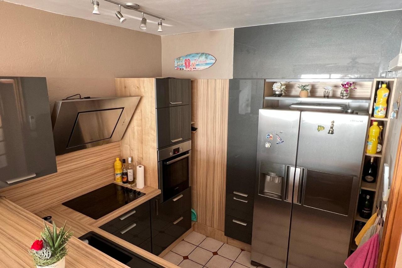 Appartement Mar E Souleu Avec Terrasse Et Vue Mer Au Grau Du Roi Ле-Гро-дю-Руа Екстер'єр фото