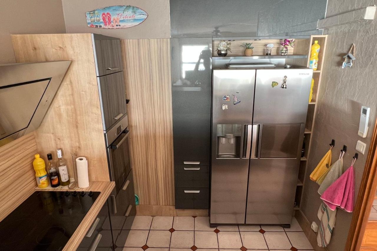 Appartement Mar E Souleu Avec Terrasse Et Vue Mer Au Grau Du Roi Ле-Гро-дю-Руа Екстер'єр фото