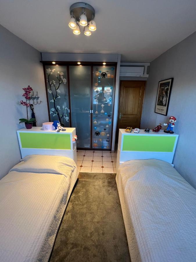 Appartement Mar E Souleu Avec Terrasse Et Vue Mer Au Grau Du Roi Ле-Гро-дю-Руа Екстер'єр фото