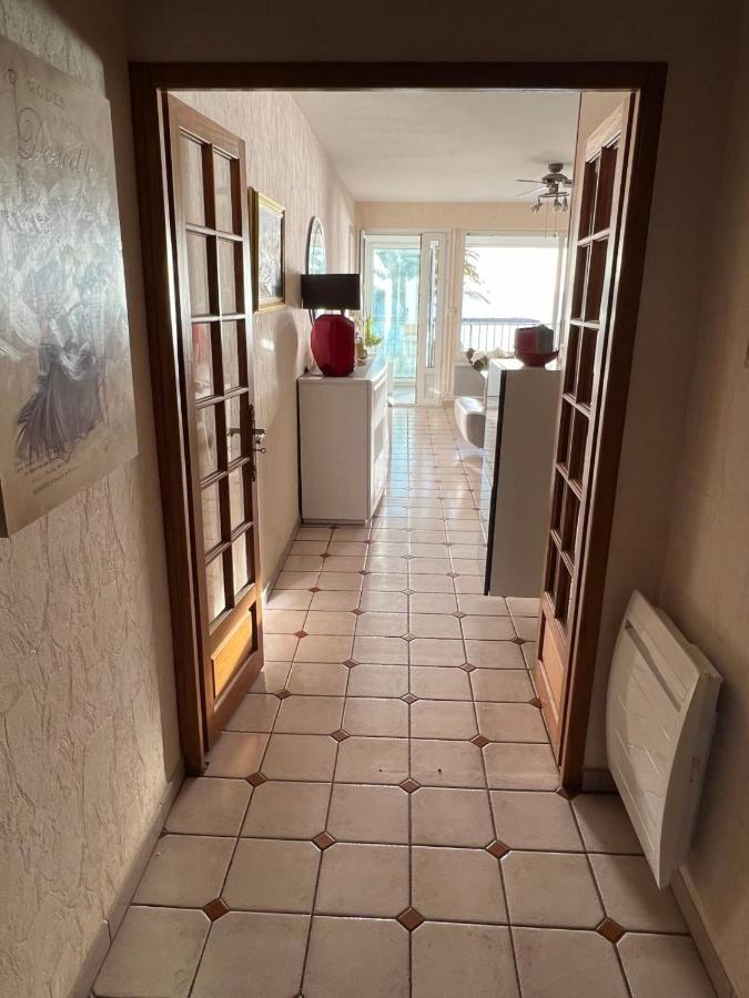 Appartement Mar E Souleu Avec Terrasse Et Vue Mer Au Grau Du Roi Ле-Гро-дю-Руа Екстер'єр фото