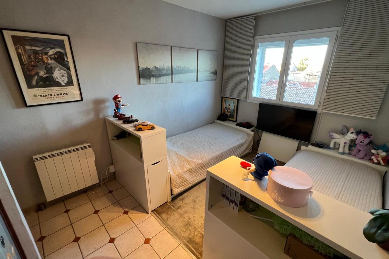 Appartement Mar E Souleu Avec Terrasse Et Vue Mer Au Grau Du Roi Ле-Гро-дю-Руа Екстер'єр фото
