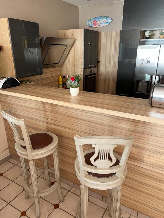 Appartement Mar E Souleu Avec Terrasse Et Vue Mer Au Grau Du Roi Ле-Гро-дю-Руа Екстер'єр фото