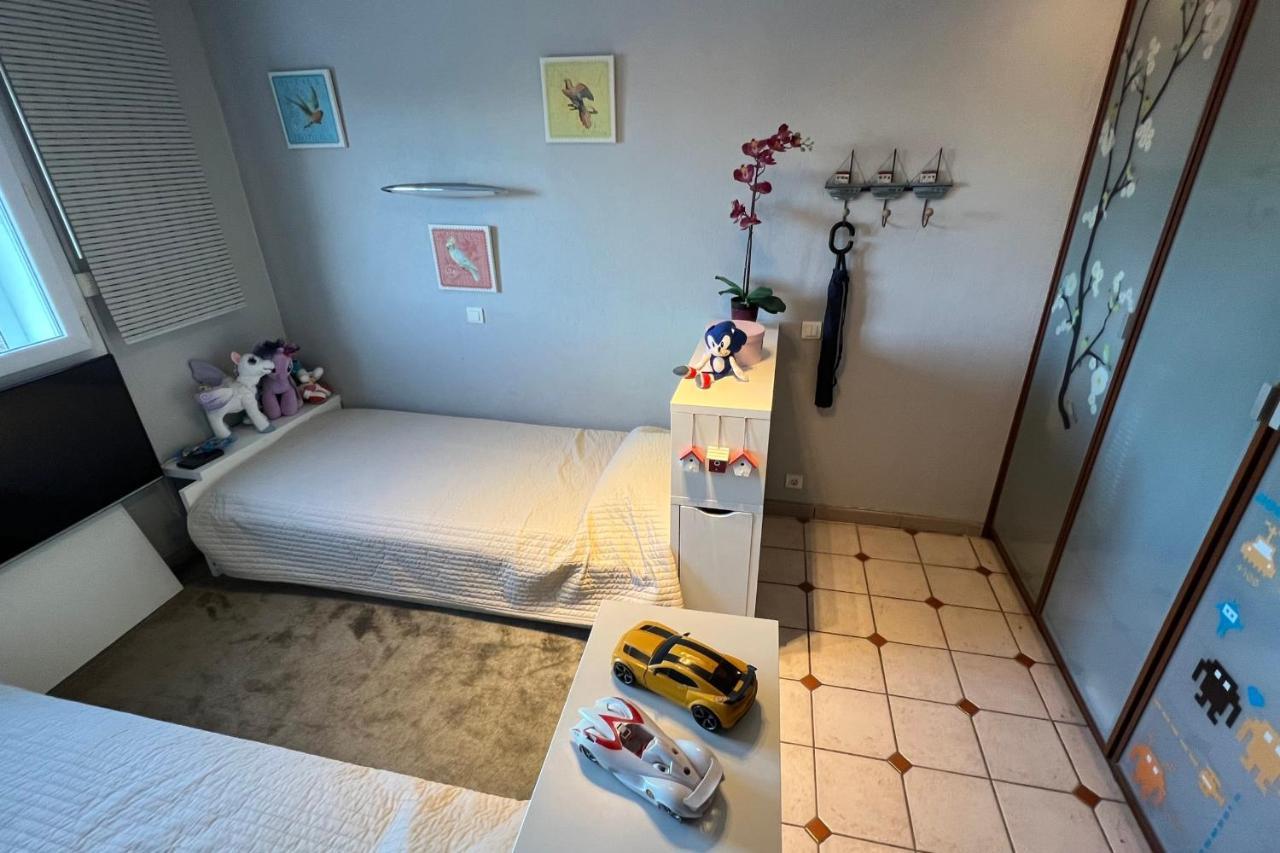 Appartement Mar E Souleu Avec Terrasse Et Vue Mer Au Grau Du Roi Ле-Гро-дю-Руа Екстер'єр фото